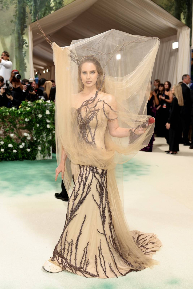 Yıldızlar geçidi: Fotoğraflarla Met Gala 2024 - Resim: 4